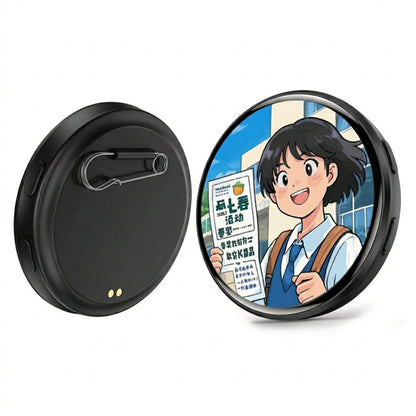 Pin LED Inteligente con Pantalla HD